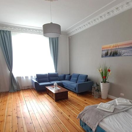 Bajkowy Dom - Apartament Sienkiewicza 5M3 슈비노우이스쳬 외부 사진