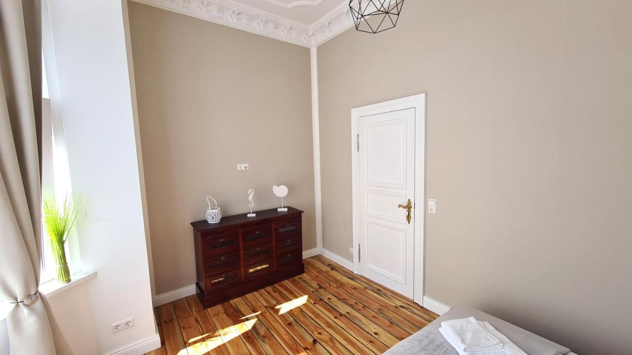 Bajkowy Dom - Apartament Sienkiewicza 5M3 슈비노우이스쳬 외부 사진