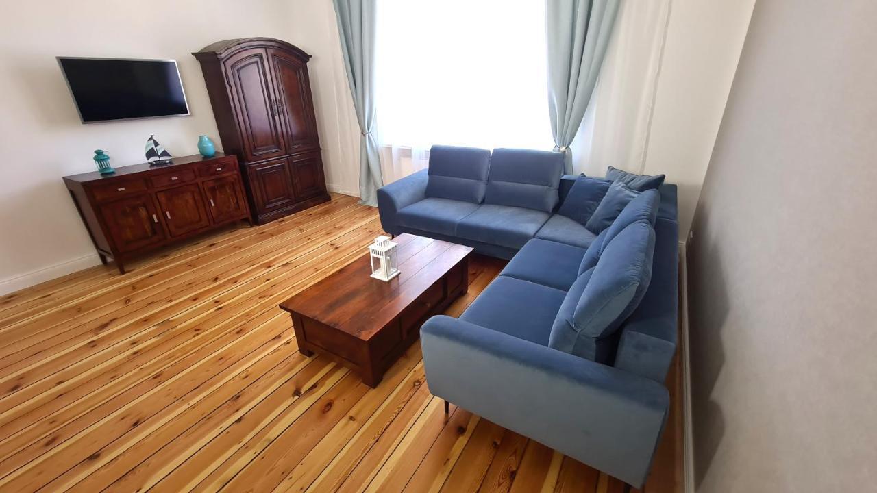 Bajkowy Dom - Apartament Sienkiewicza 5M3 슈비노우이스쳬 외부 사진
