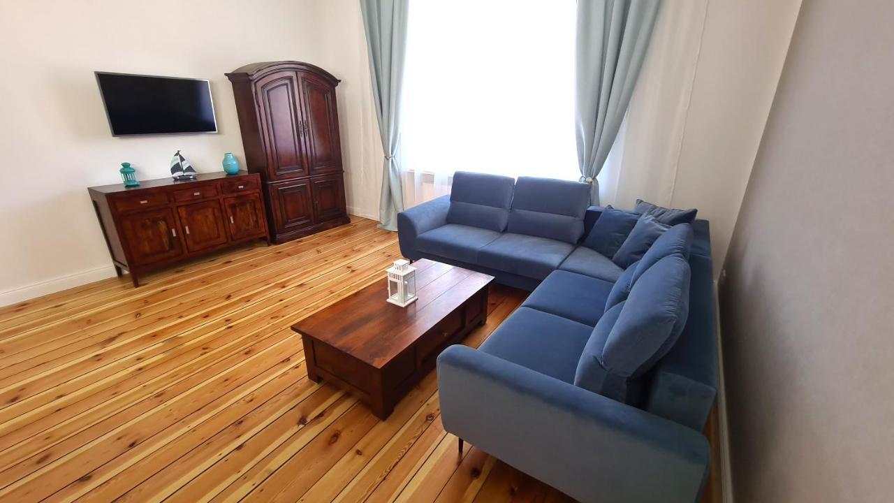 Bajkowy Dom - Apartament Sienkiewicza 5M3 슈비노우이스쳬 외부 사진