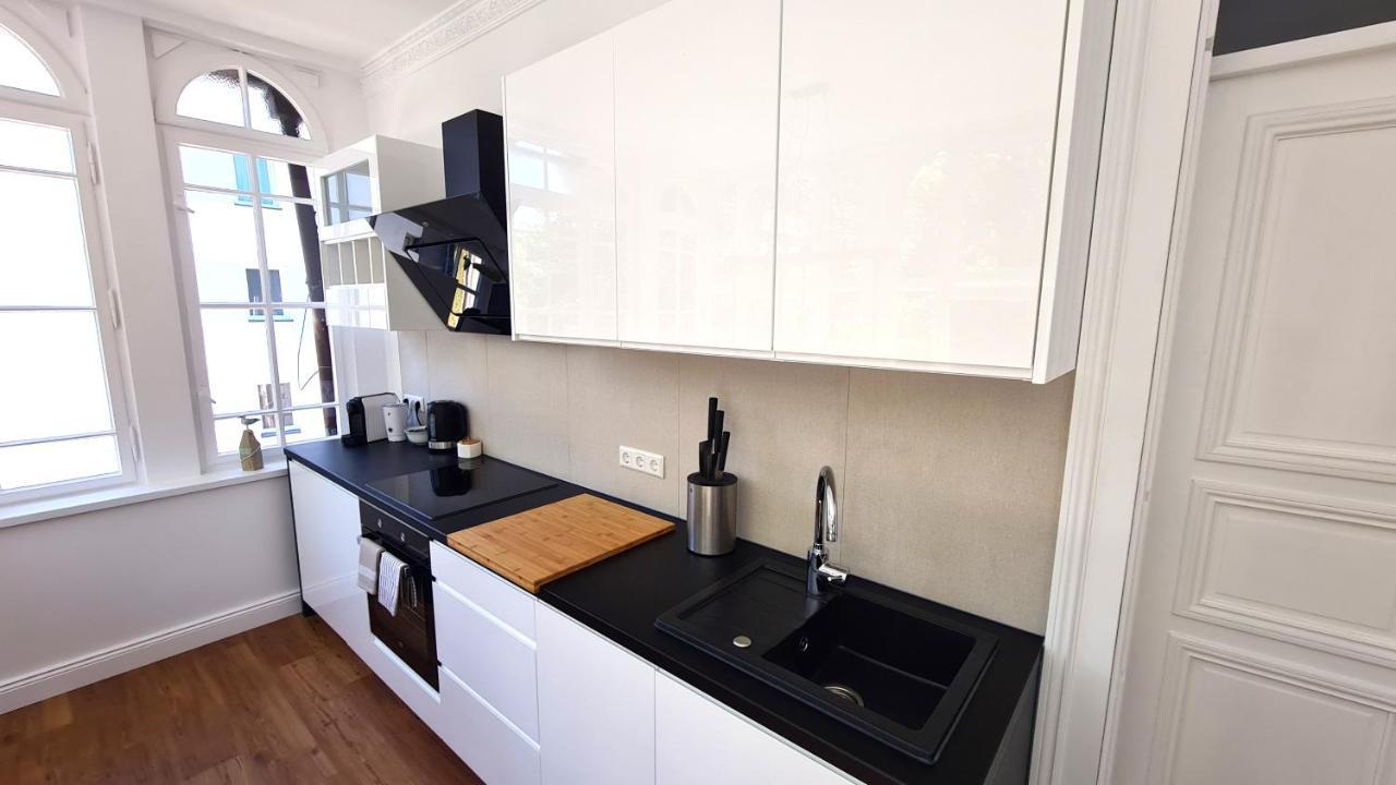 Bajkowy Dom - Apartament Sienkiewicza 5M3 슈비노우이스쳬 외부 사진