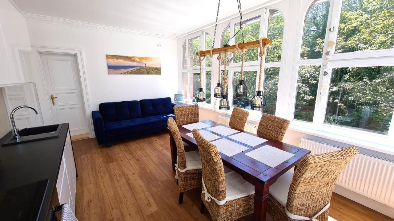 Bajkowy Dom - Apartament Sienkiewicza 5M3 슈비노우이스쳬 외부 사진