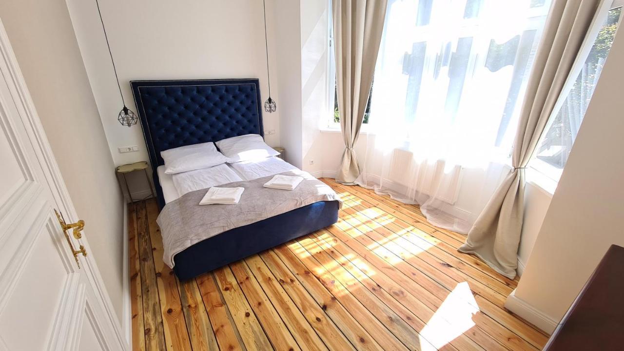 Bajkowy Dom - Apartament Sienkiewicza 5M3 슈비노우이스쳬 외부 사진