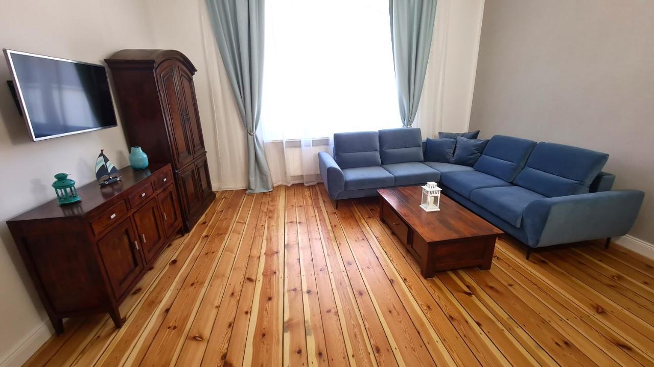 Bajkowy Dom - Apartament Sienkiewicza 5M3 슈비노우이스쳬 외부 사진