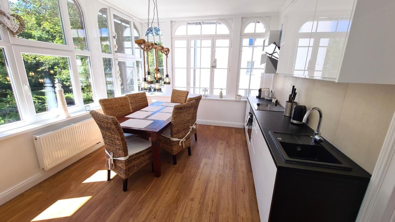 Bajkowy Dom - Apartament Sienkiewicza 5M3 슈비노우이스쳬 외부 사진