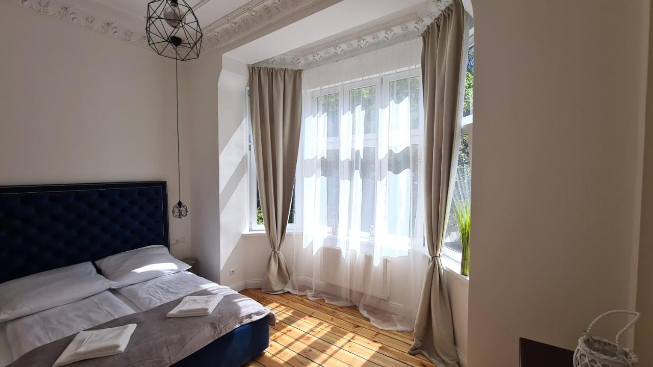 Bajkowy Dom - Apartament Sienkiewicza 5M3 슈비노우이스쳬 외부 사진