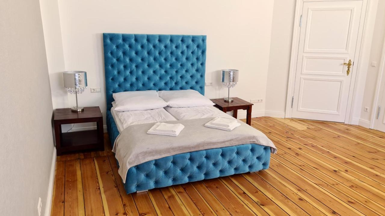 Bajkowy Dom - Apartament Sienkiewicza 5M3 슈비노우이스쳬 외부 사진