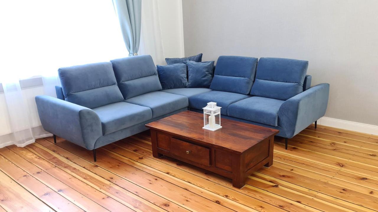 Bajkowy Dom - Apartament Sienkiewicza 5M3 슈비노우이스쳬 외부 사진