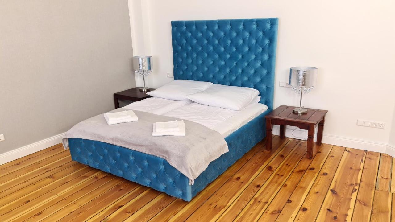 Bajkowy Dom - Apartament Sienkiewicza 5M3 슈비노우이스쳬 외부 사진