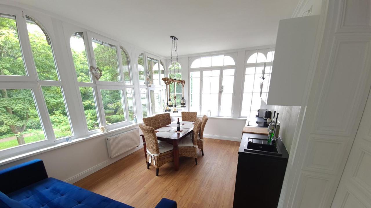 Bajkowy Dom - Apartament Sienkiewicza 5M3 슈비노우이스쳬 외부 사진